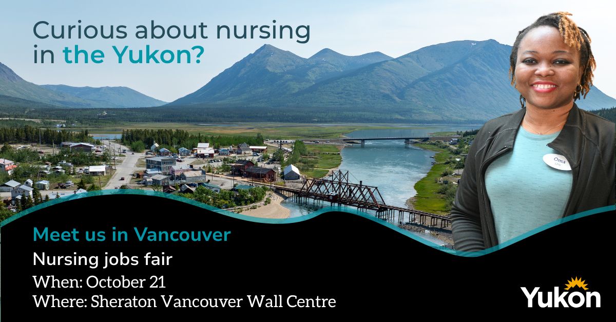 Government of Yukon ad