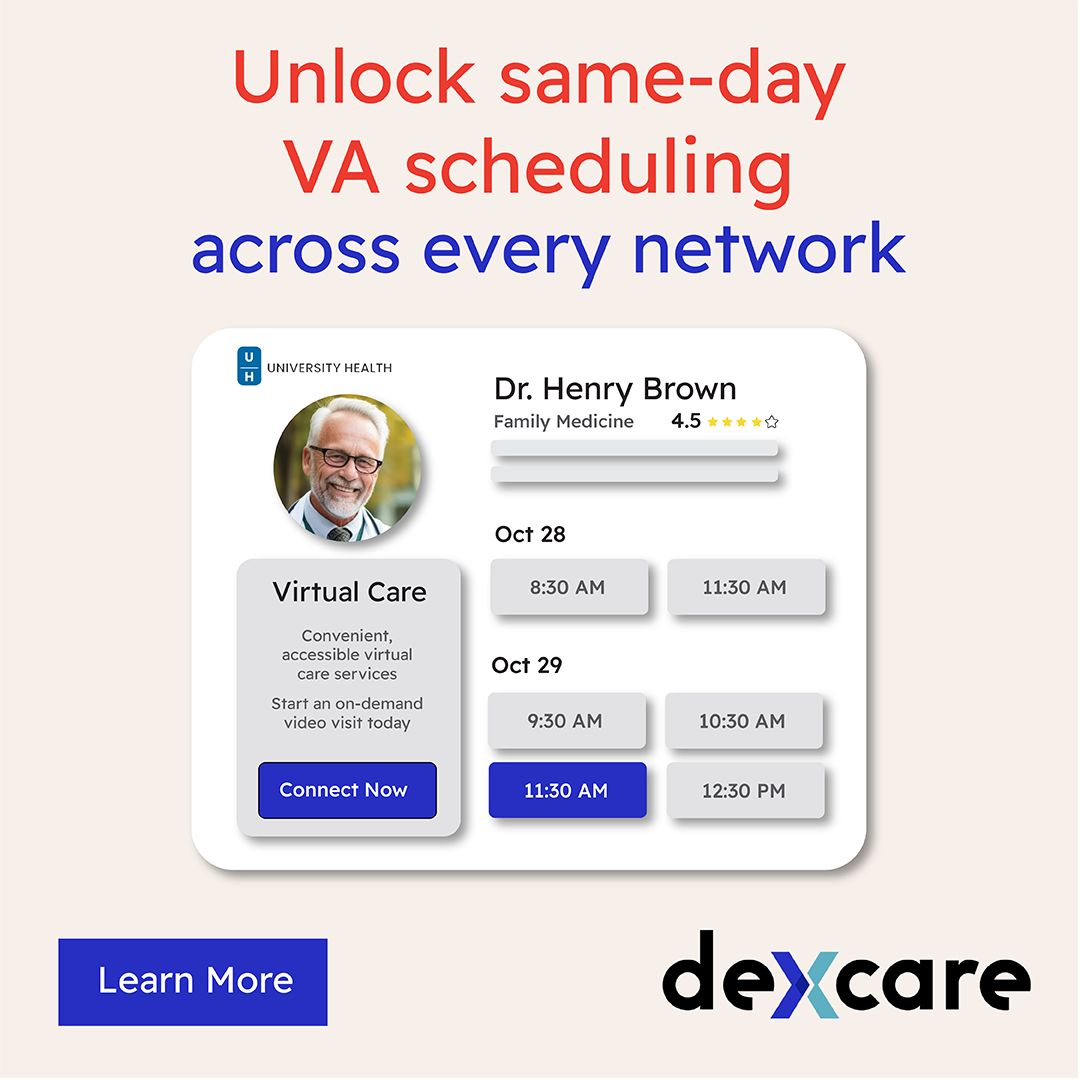 DexCare ad