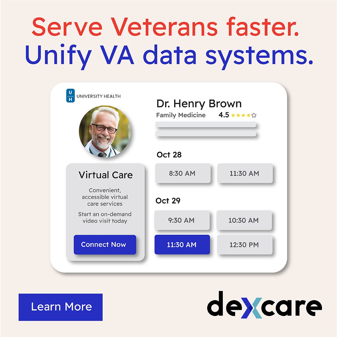 DexCare ad