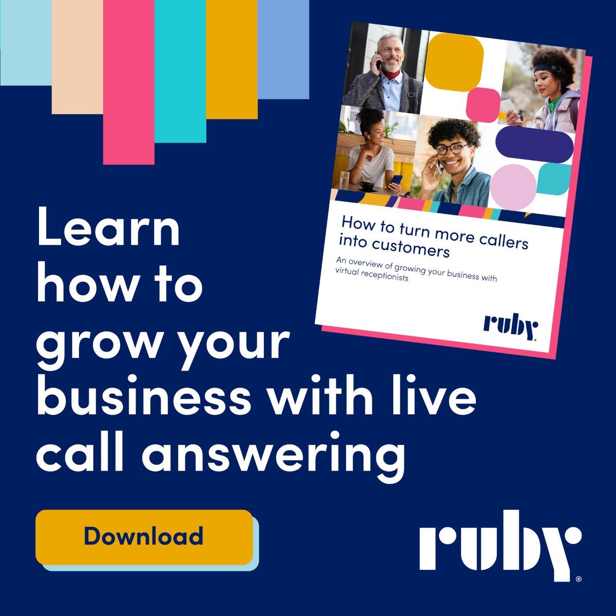 Ruby ad