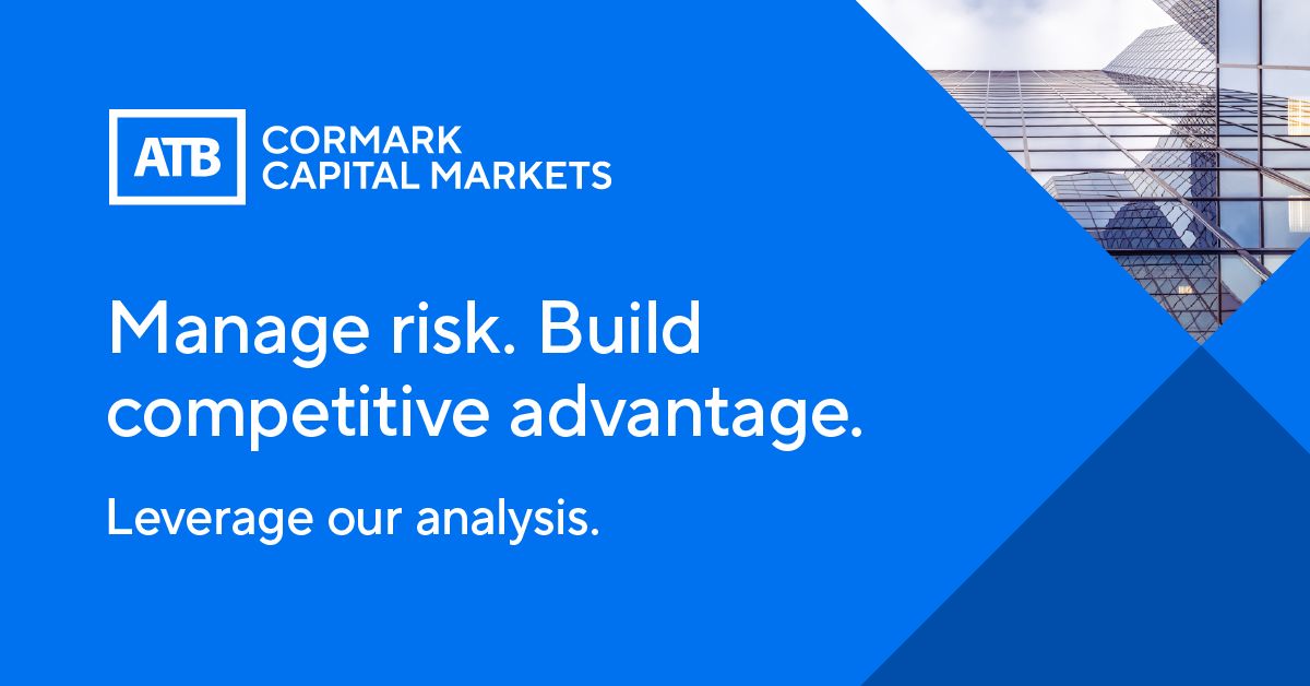 ATB Cormark Capital Markets ad