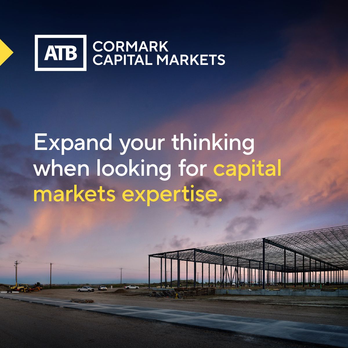 ATB Cormark Capital Markets ad