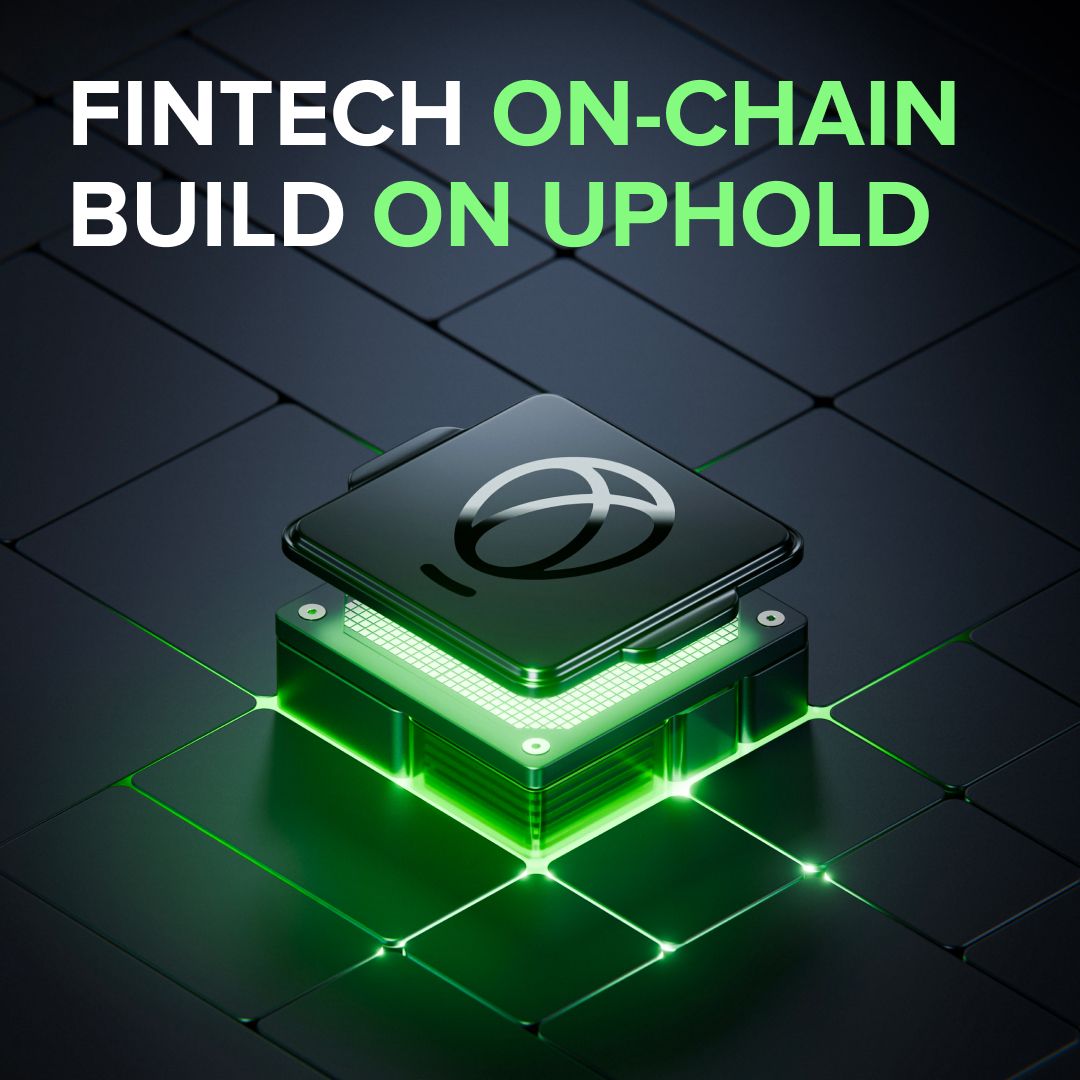 Uphold ad