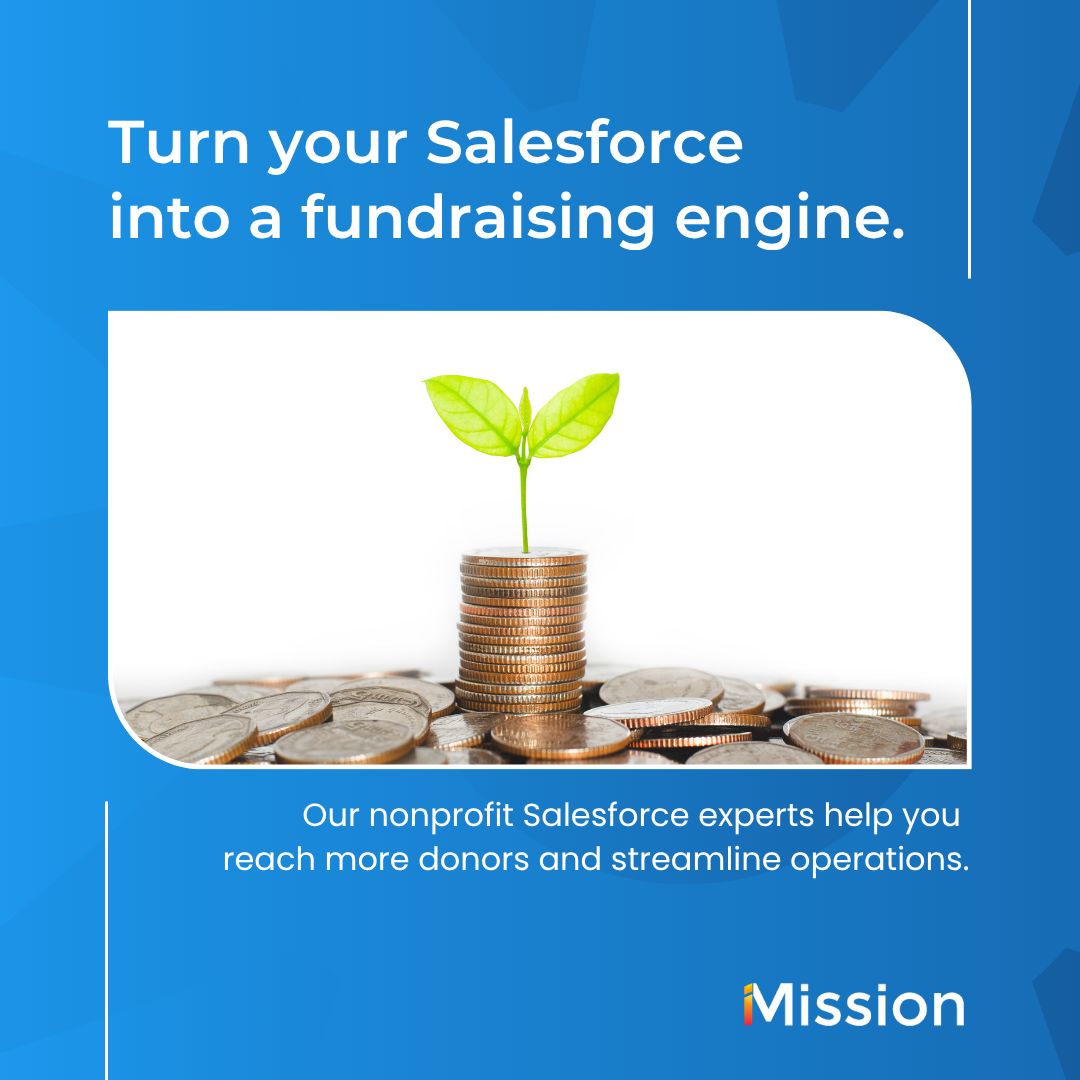 iMission Institute ad