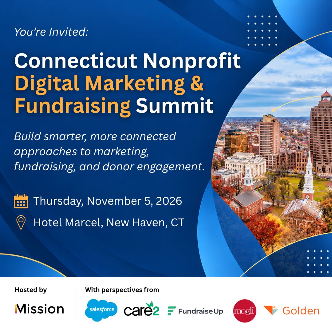 iMission Institute ad