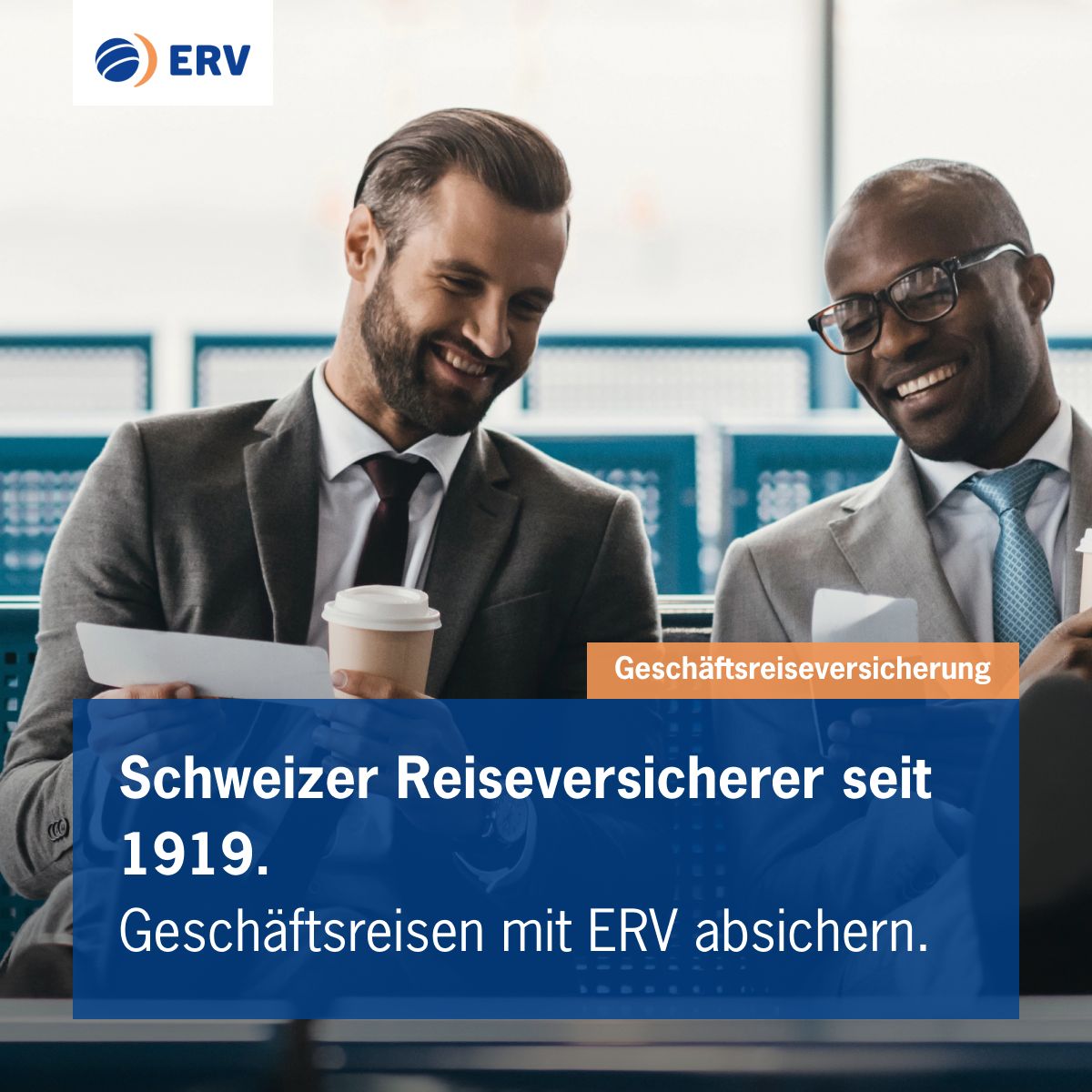 Europäische Reiseversicherung ad