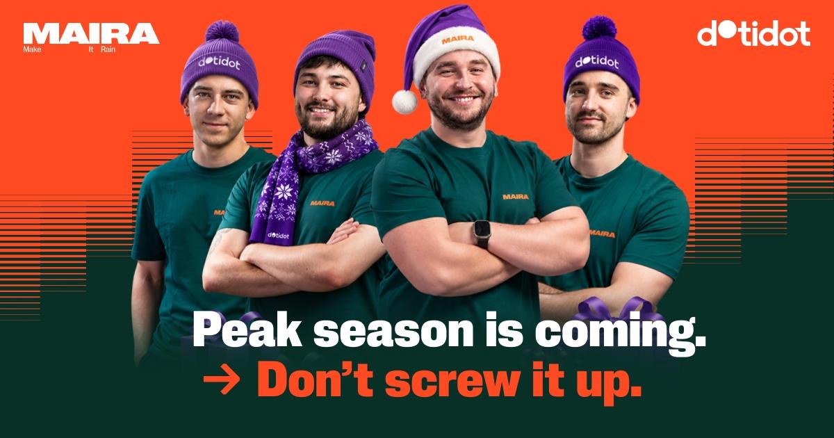 Dotidot ad