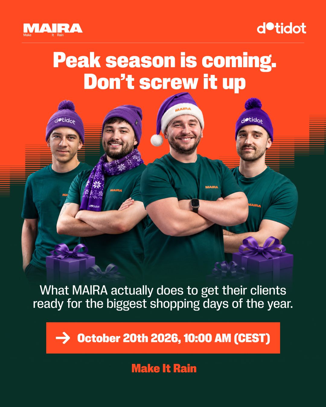Dotidot ad