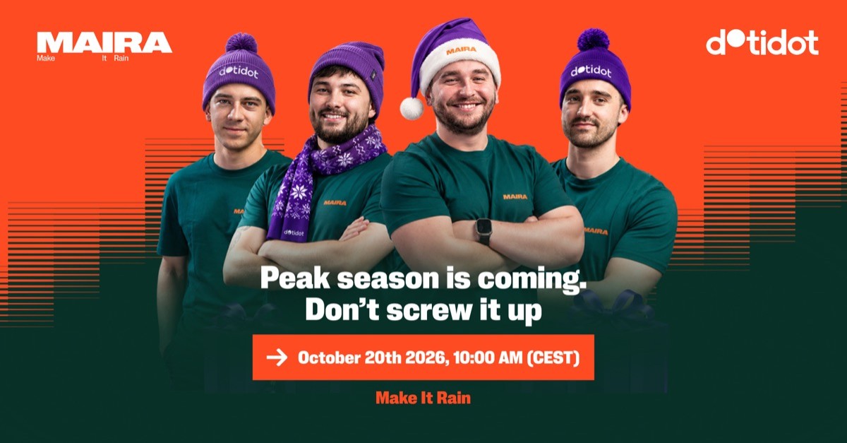 Dotidot ad