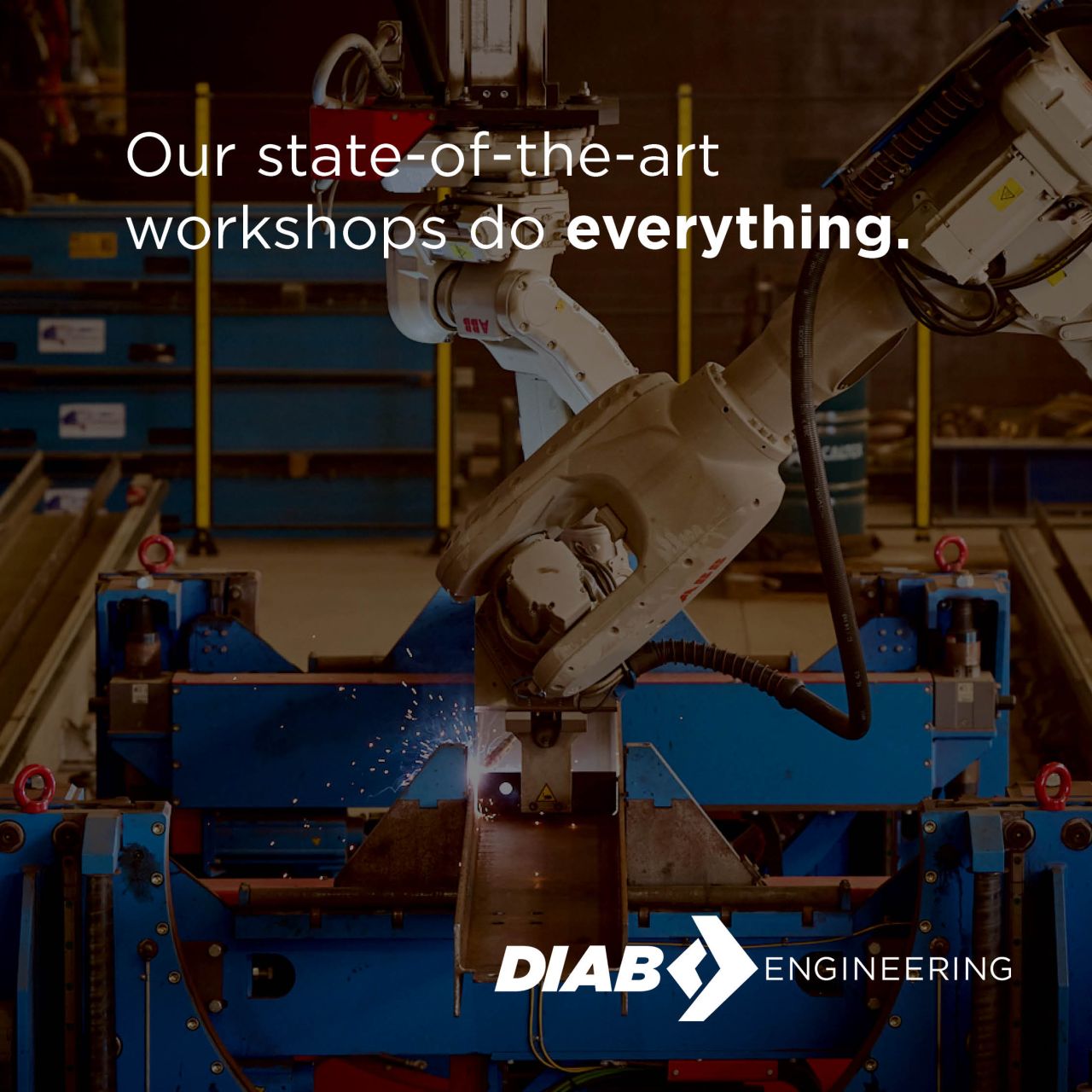 DIAB Engineering ad
