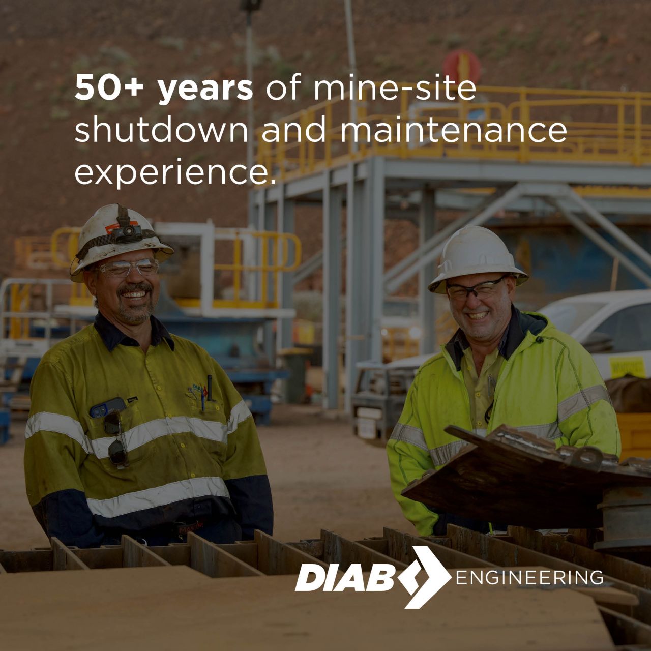 DIAB Engineering ad