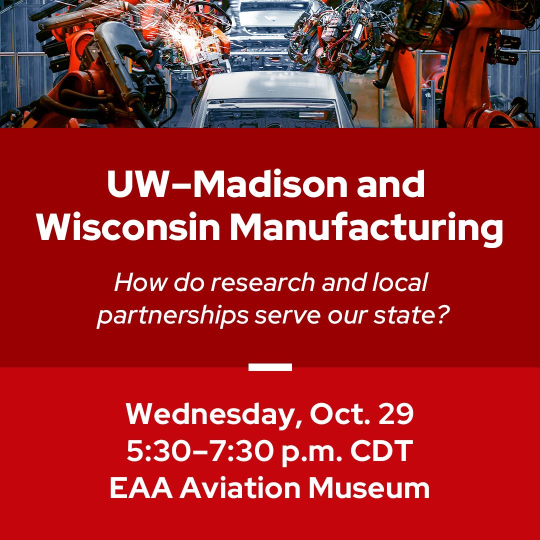 Wisconsin Foundation and Alumni Association ad
