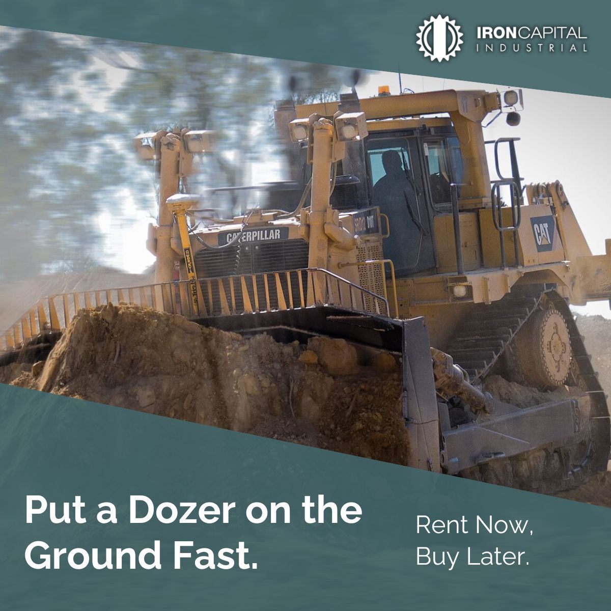 Iron Capital Group ad