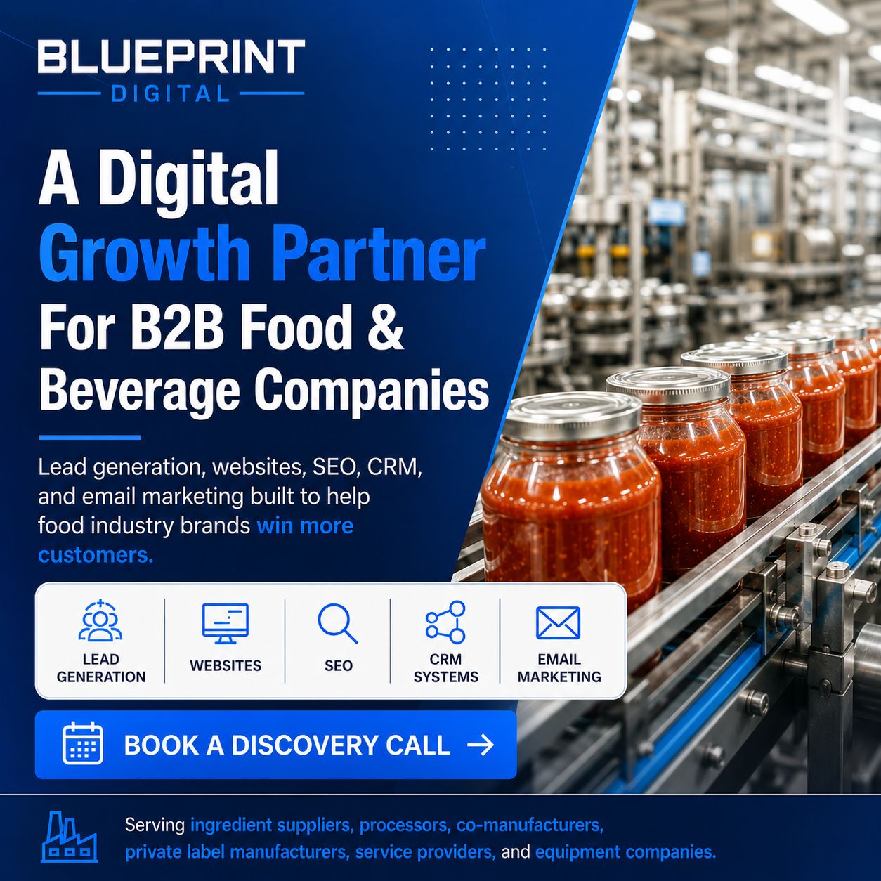 Blueprint Digital ad