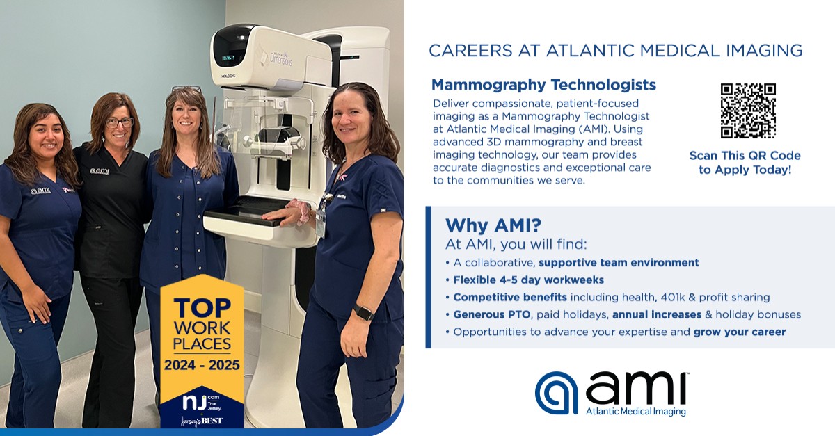 Atlantic Medical Imaging ad