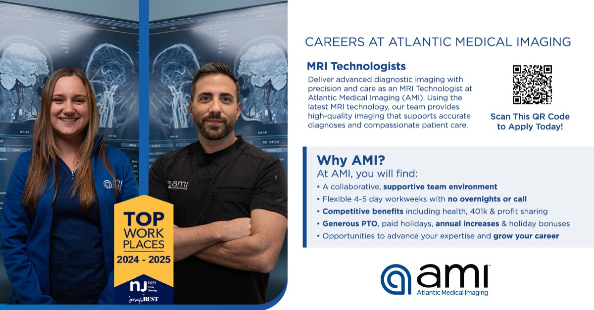 Atlantic Medical Imaging ad