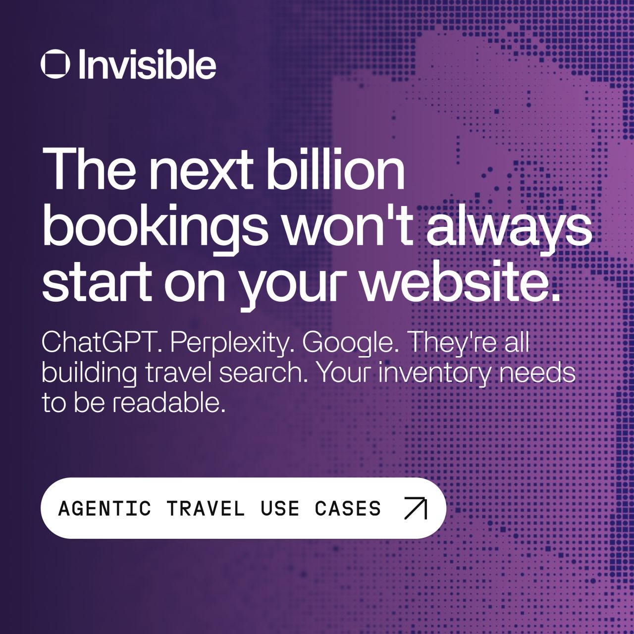 Invisible Technologies ad