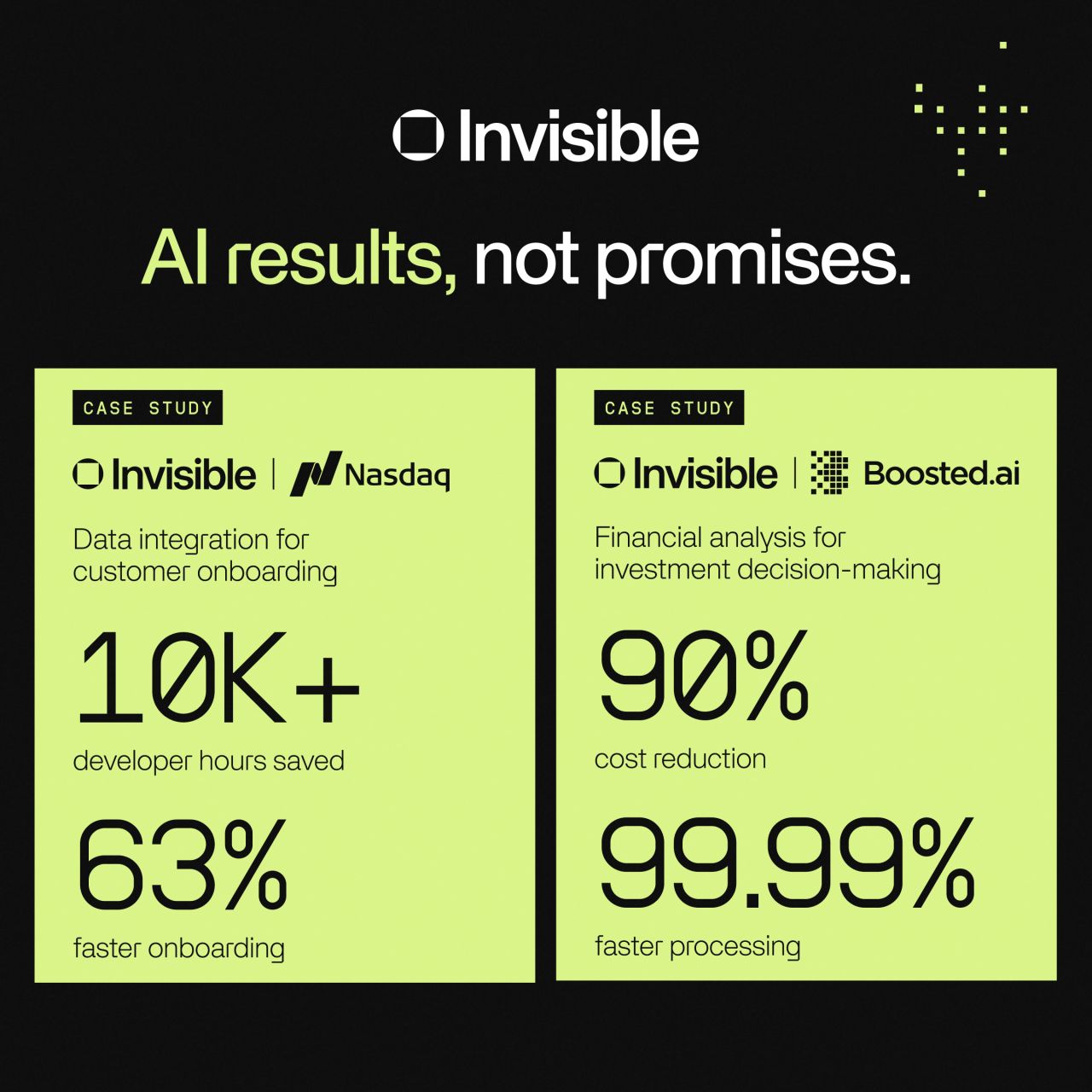 Invisible Technologies ad