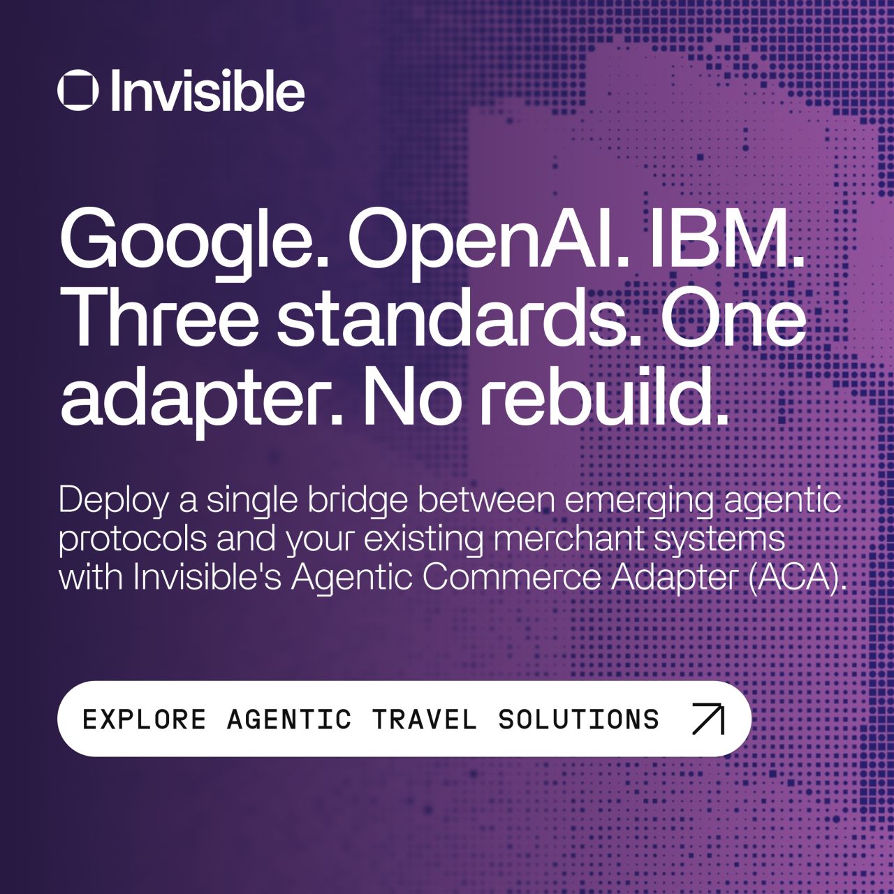 Invisible Technologies ad