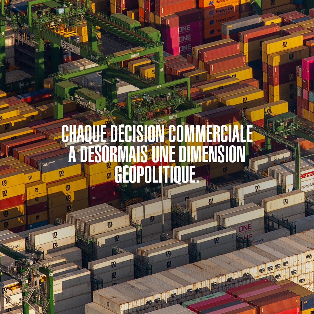 Lombard Odier Group ad
