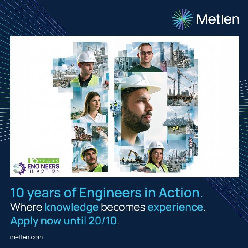 Metlen ad