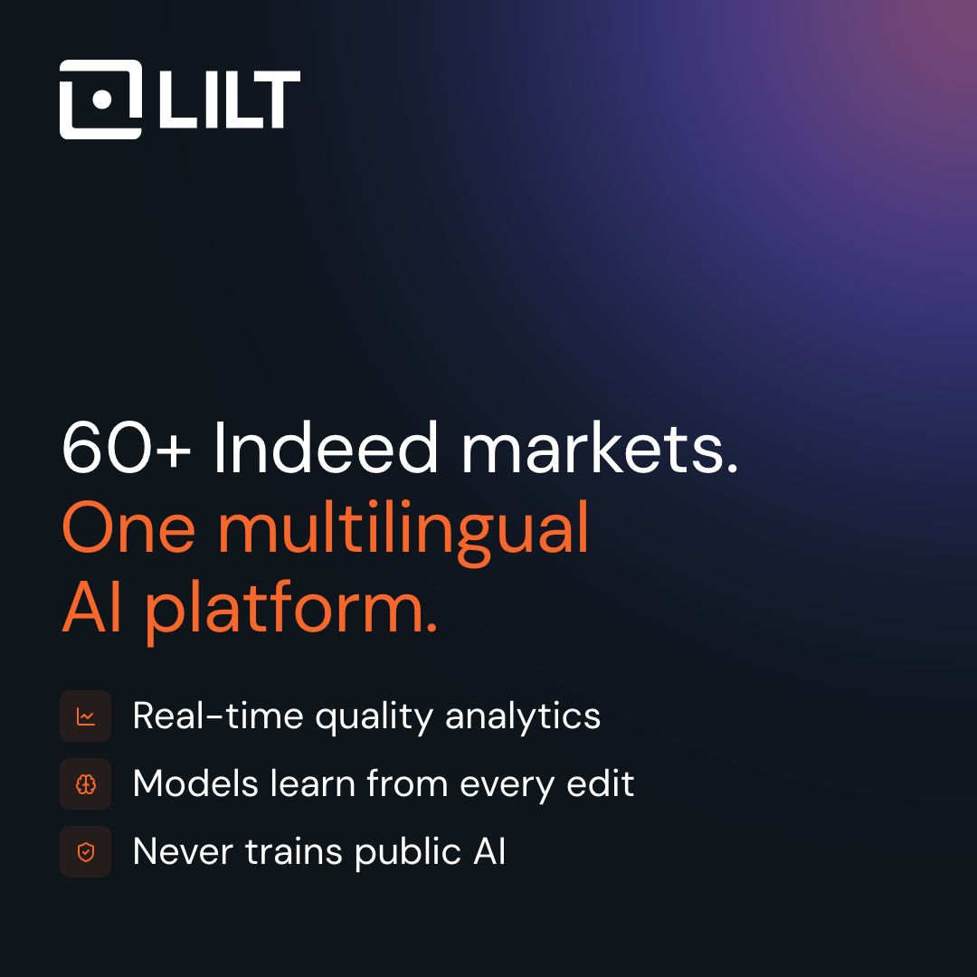 LILT AI ad