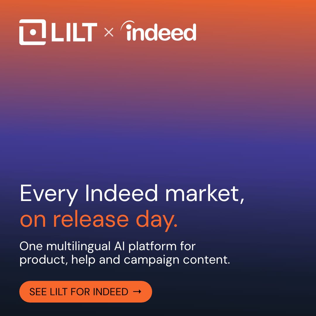 LILT AI ad