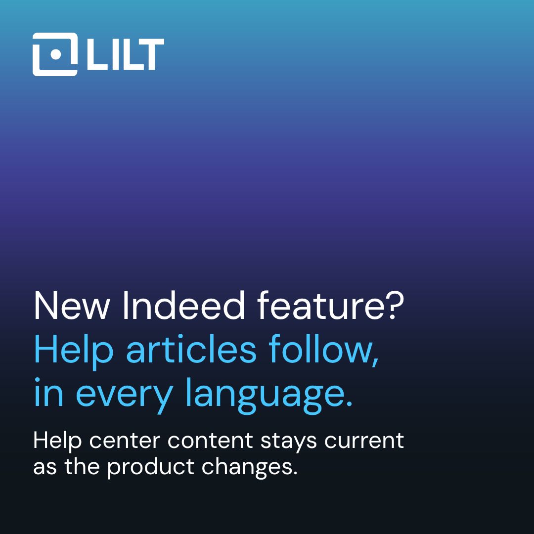 LILT AI ad