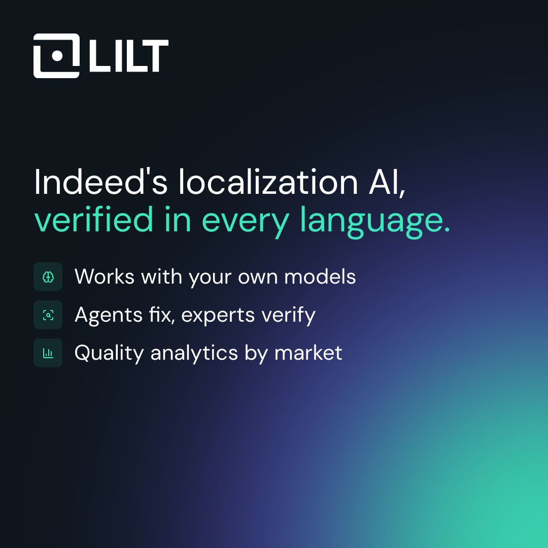 LILT AI ad