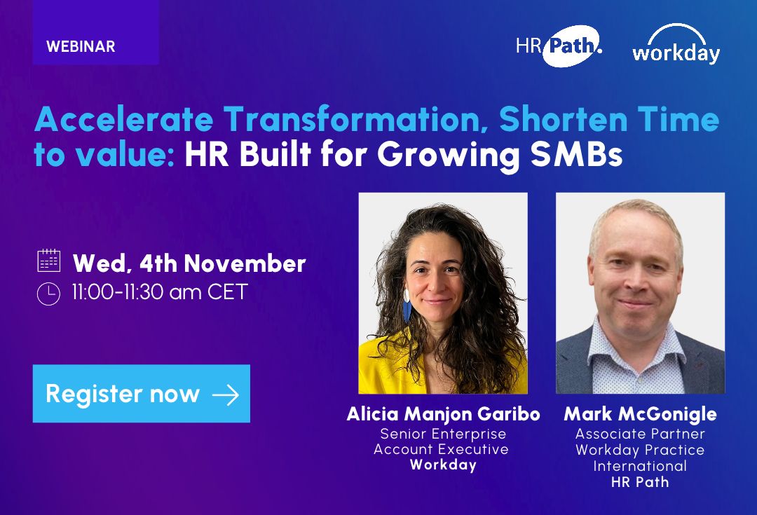 HR Path ad