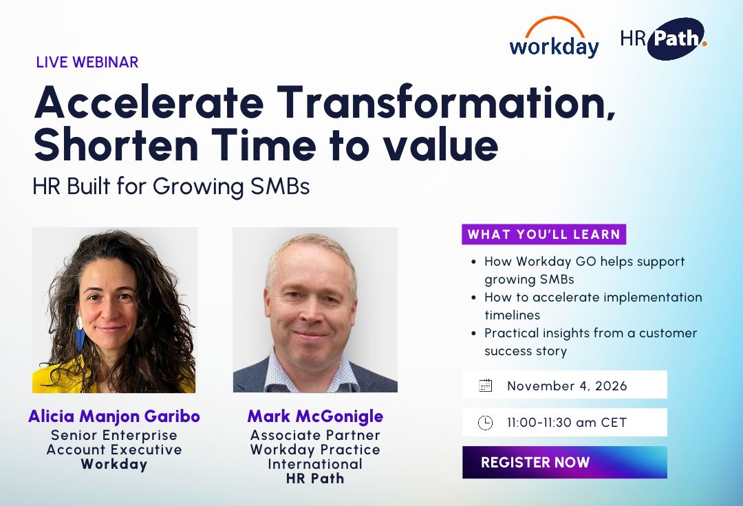 HR Path ad