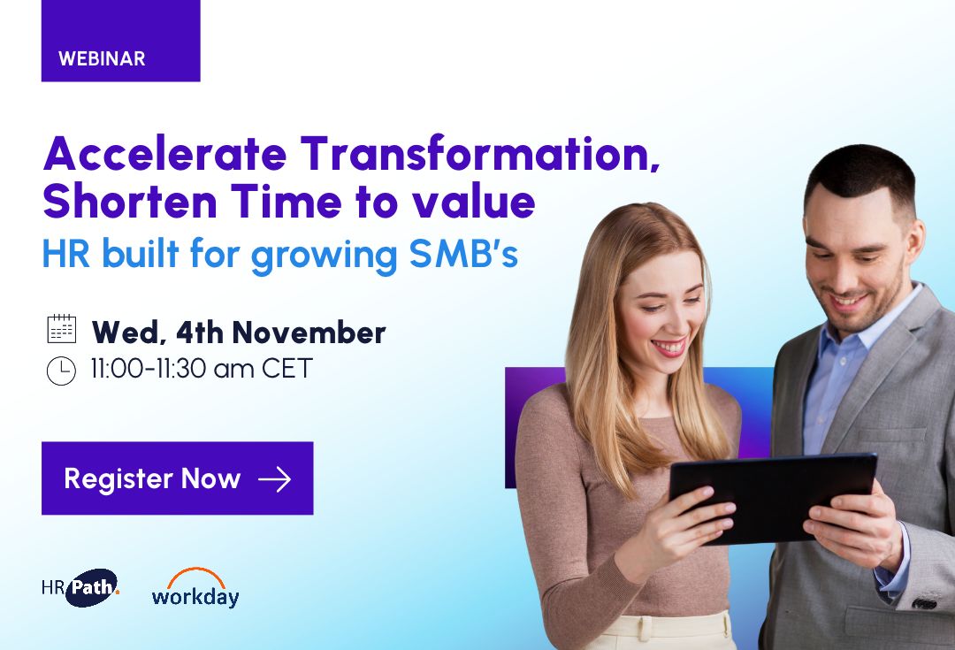 HR Path ad