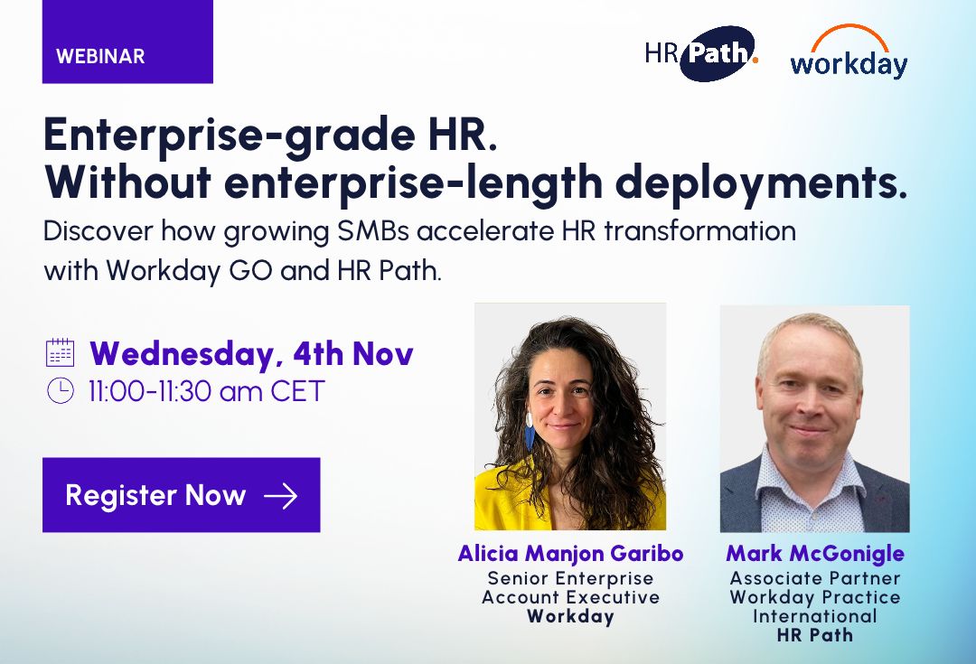 HR Path ad
