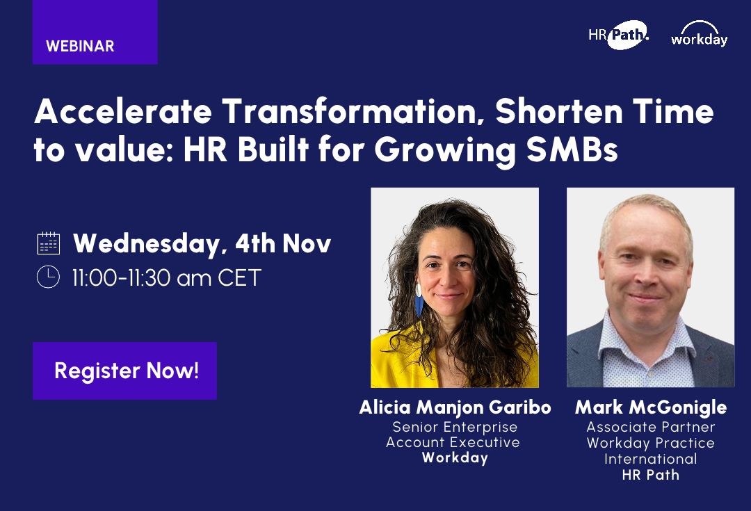 HR Path ad