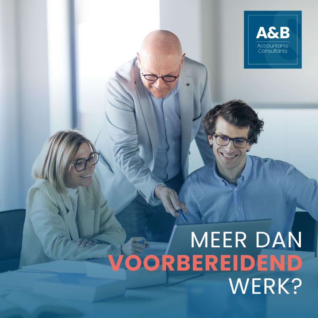 A&B KMO-partners ad