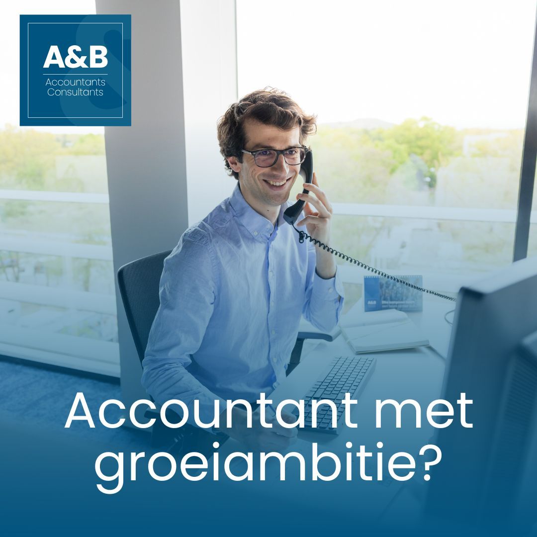 A&B KMO-partners ad