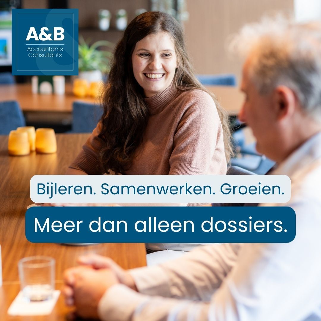 A&B KMO-partners ad