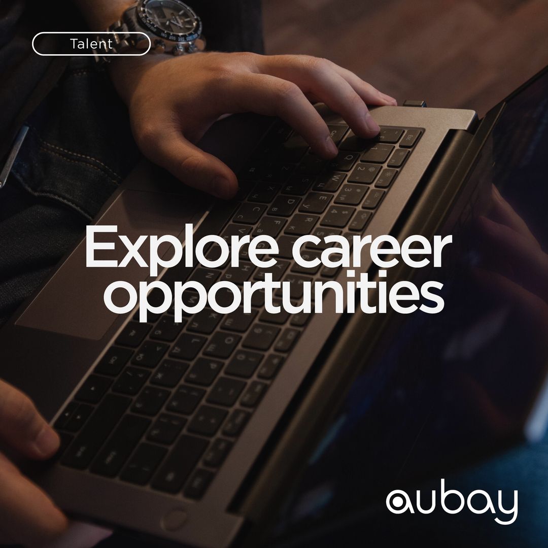 Aubay Portugal ad