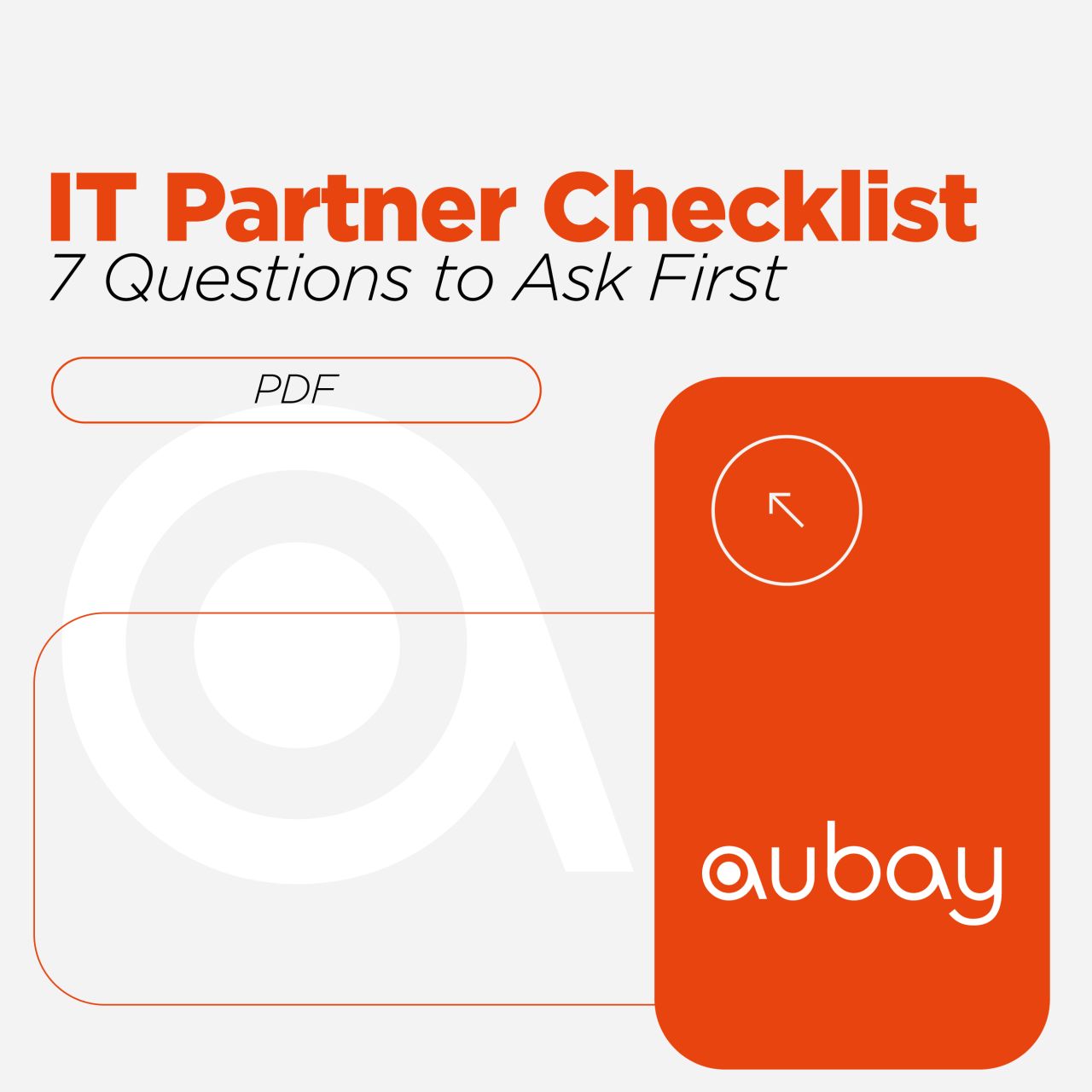 Aubay Portugal ad