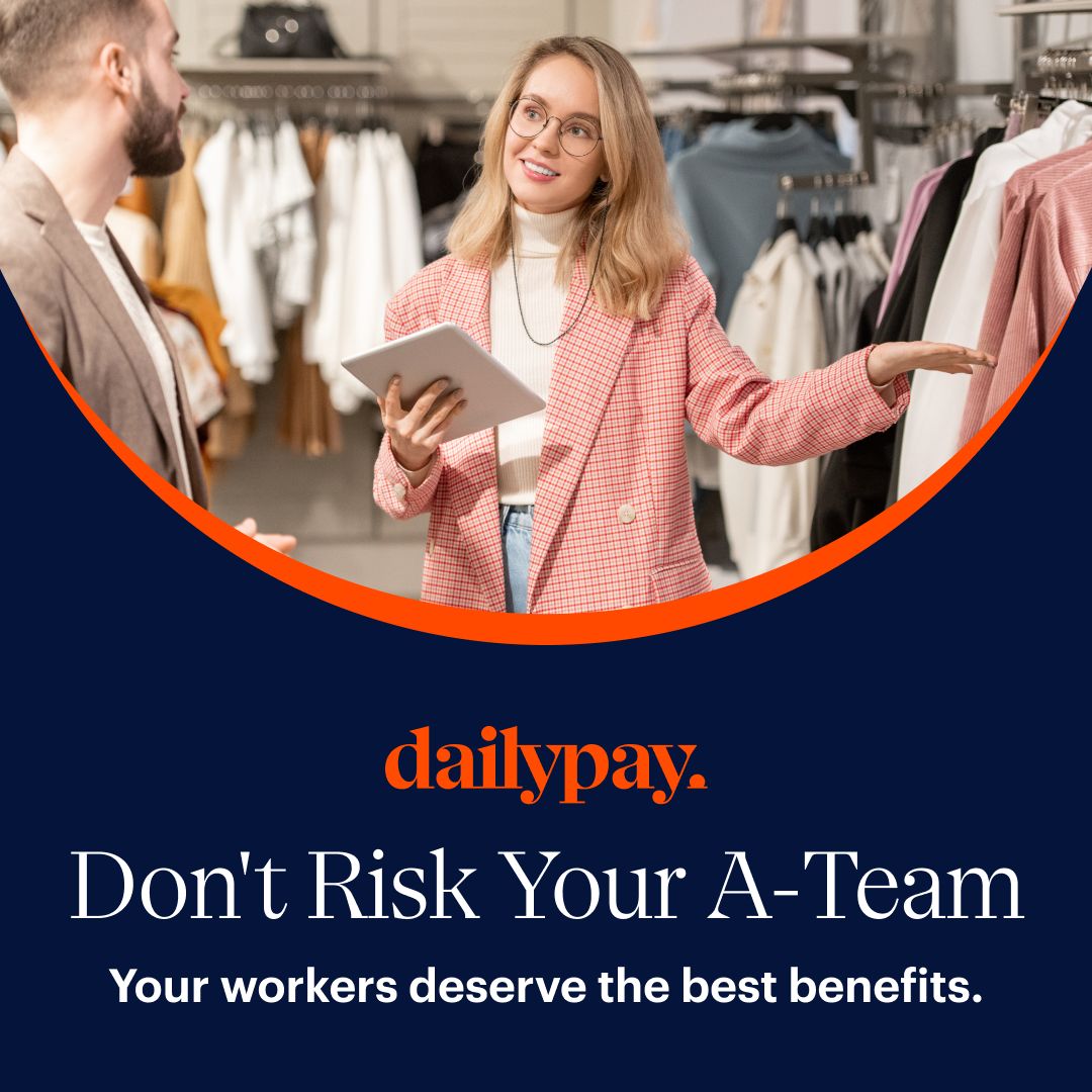 DailyPay ad