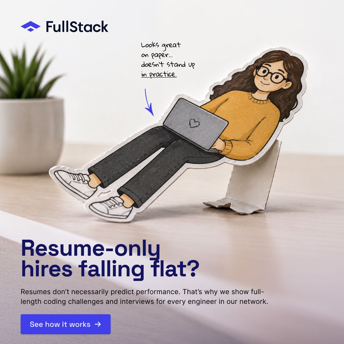 FullStack ad
