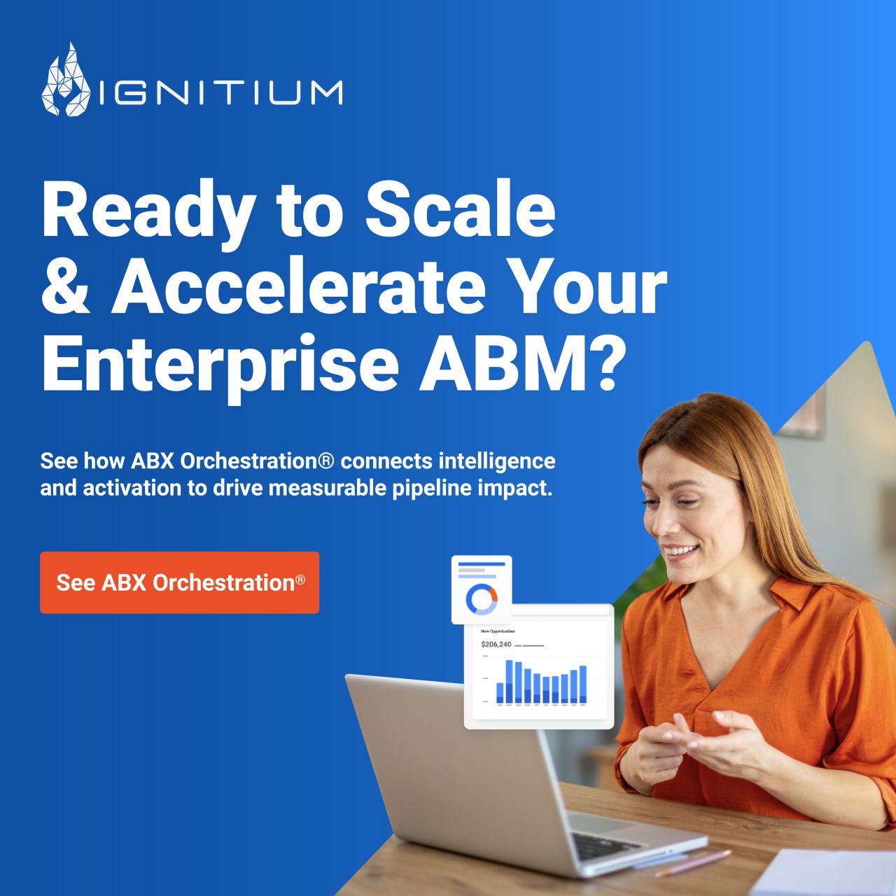 Ignitium: ABX Orchestration ad