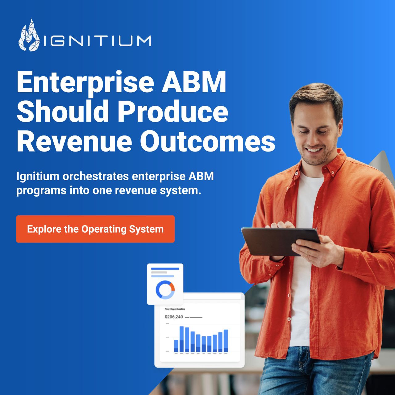 Ignitium: ABX Orchestration ad