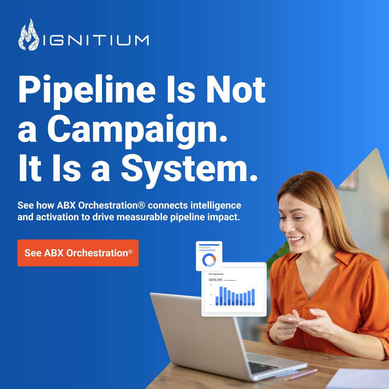 Ignitium: ABX Orchestration ad