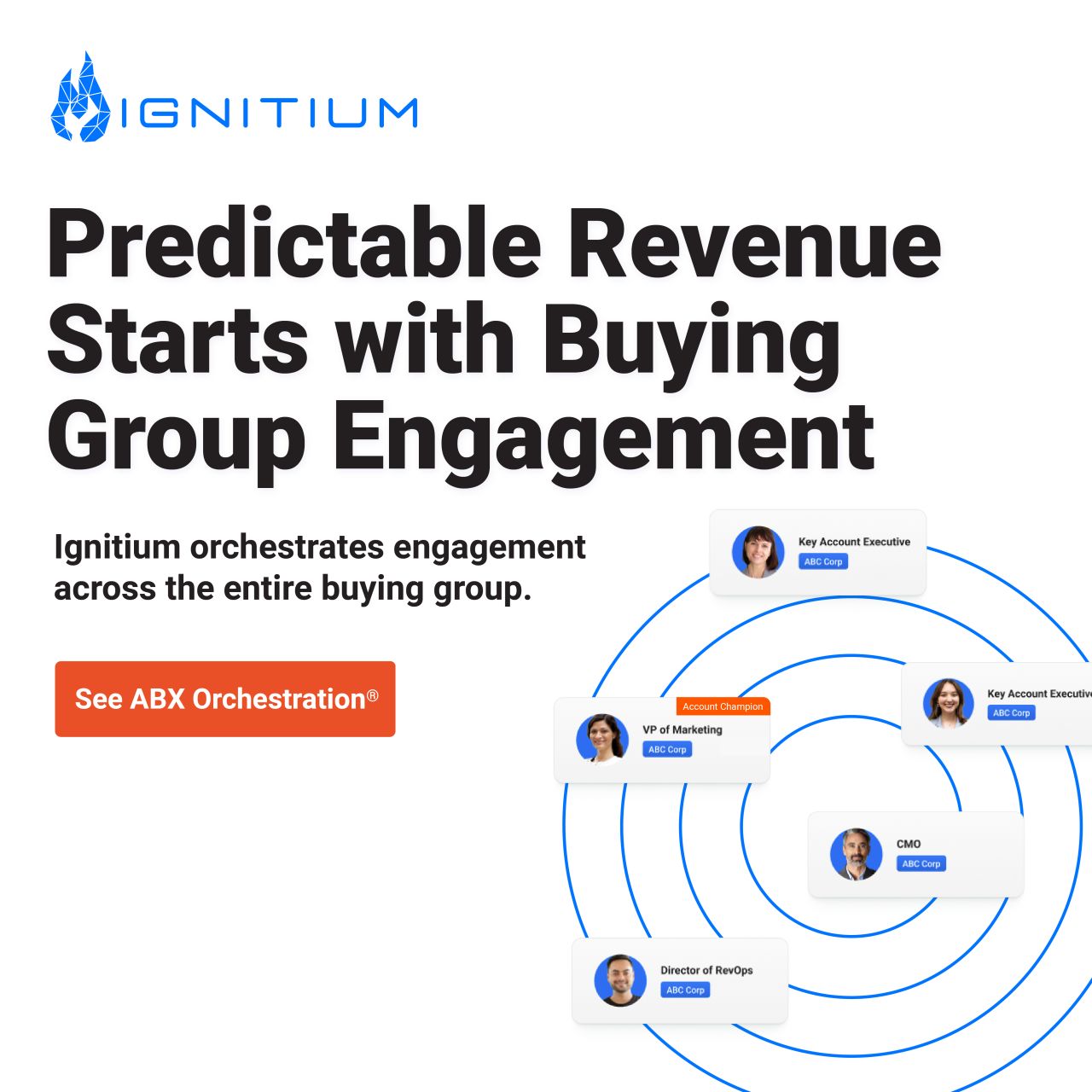 Ignitium: ABX Orchestration ad