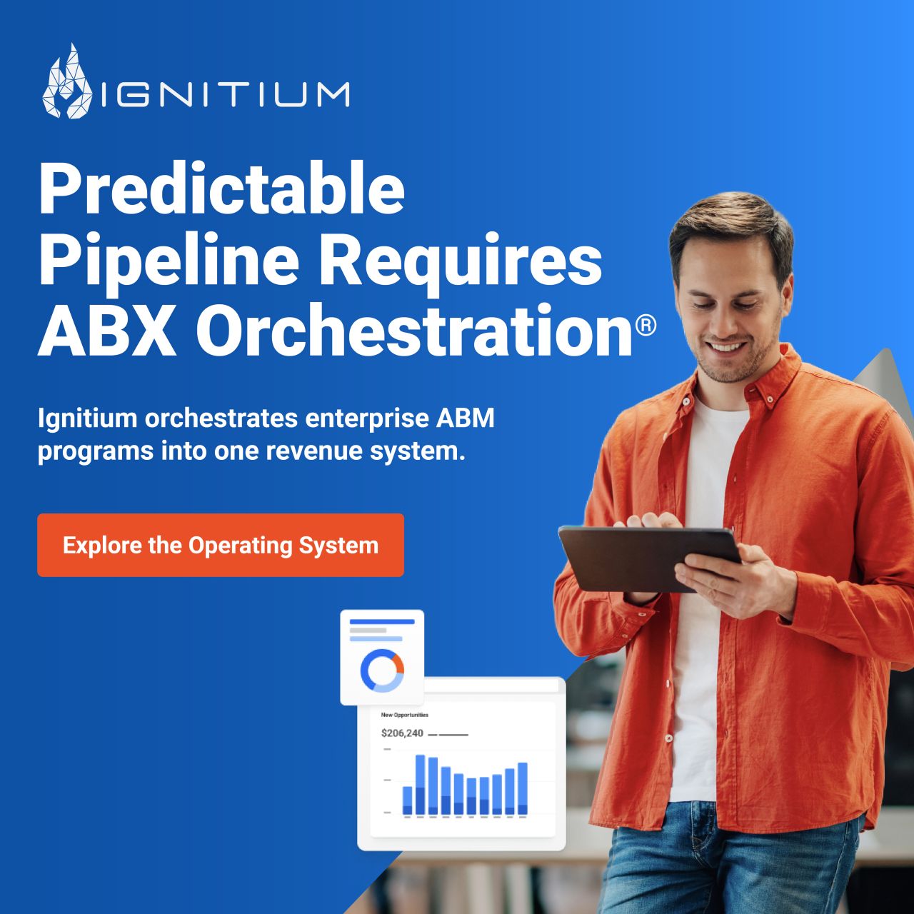 Ignitium: ABX Orchestration ad