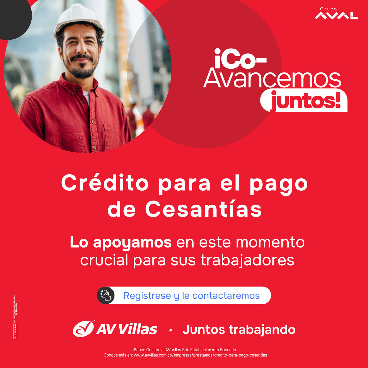 Banco AV Villas ad