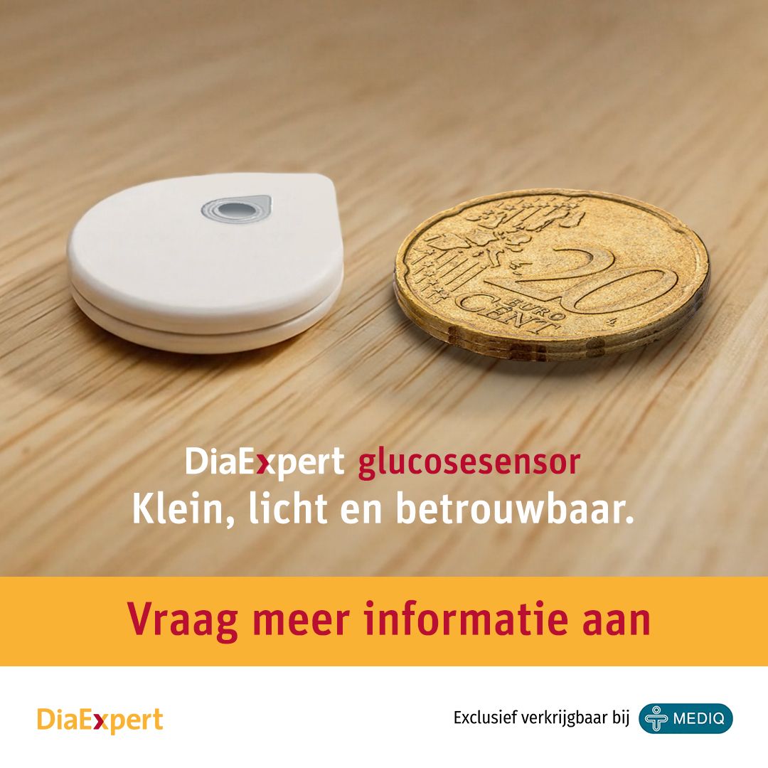 Mediq Nederland ad