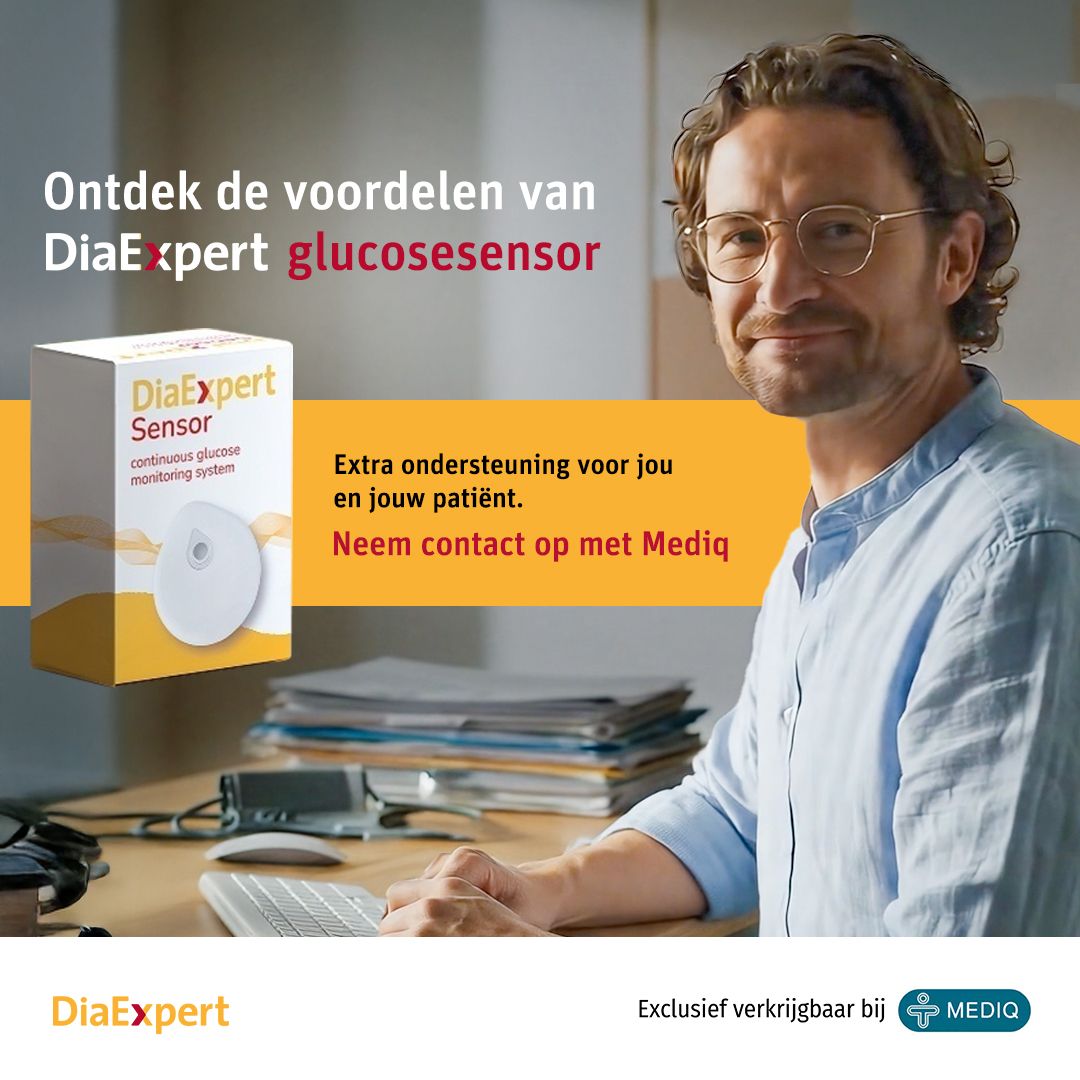 Mediq Nederland ad