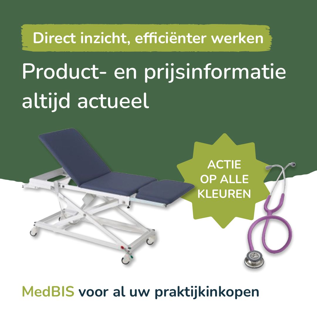 Mediq Nederland ad